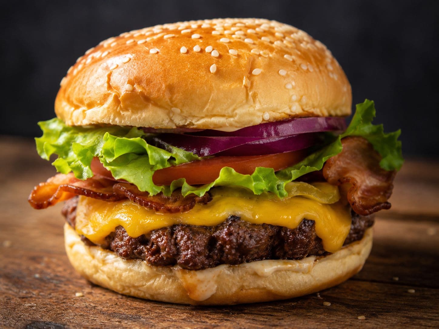 Hamburgare