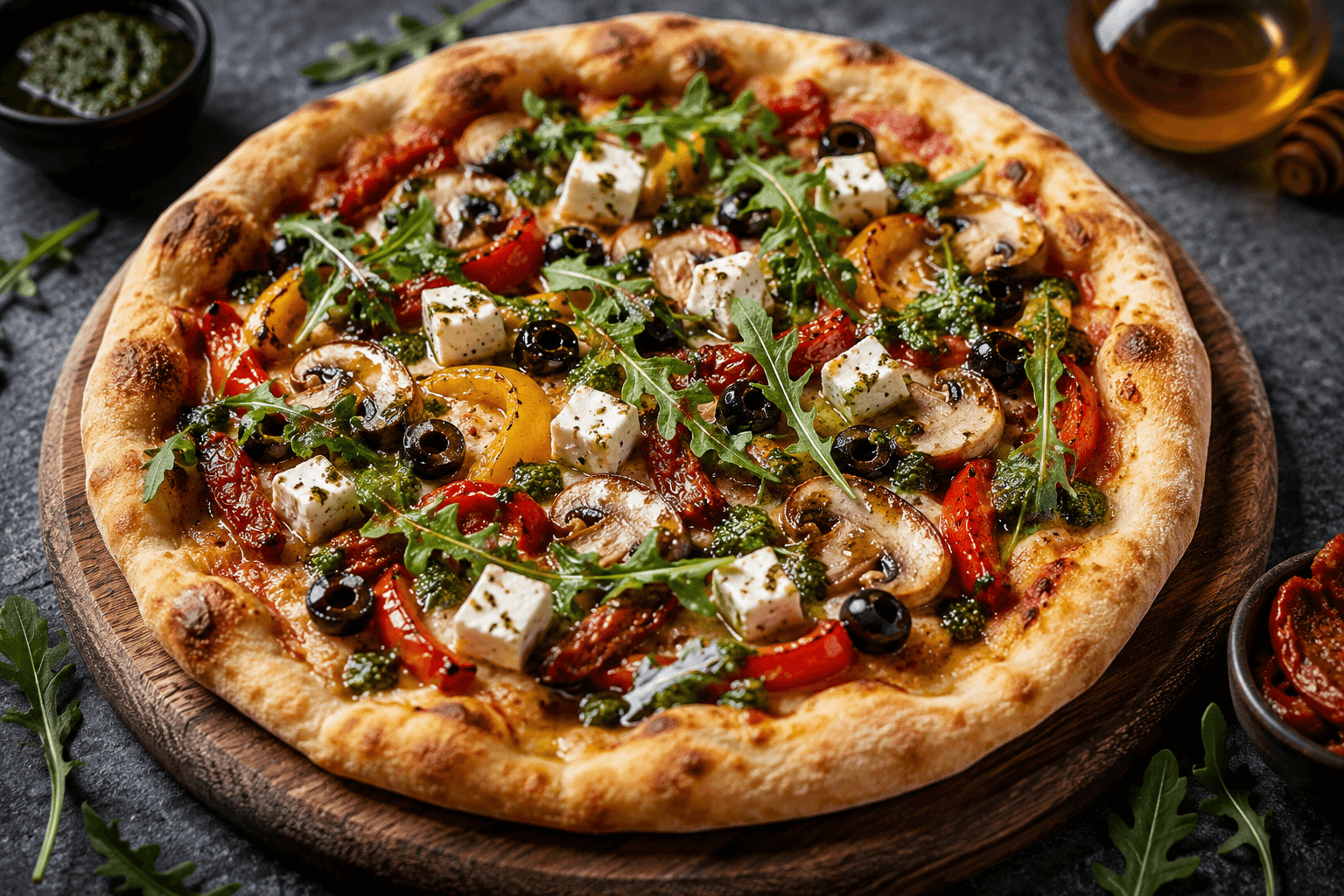 Cypern pizza